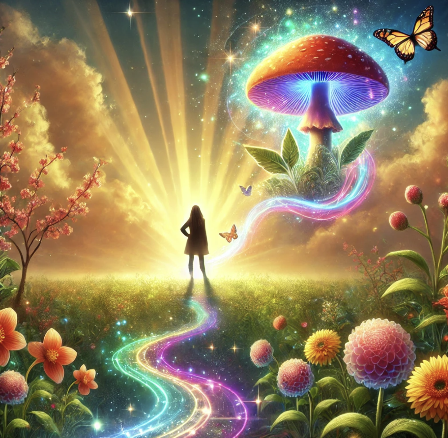 Psilocybin’s Impact on Self-confidence and Self-esteem